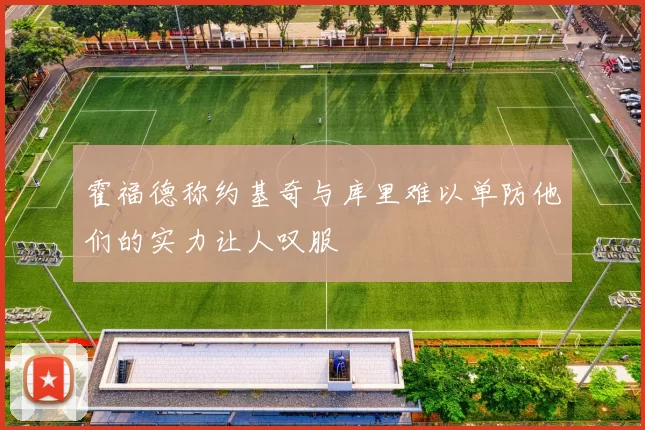 霍福德称约基奇与库里难以单防他们的实力让人叹服